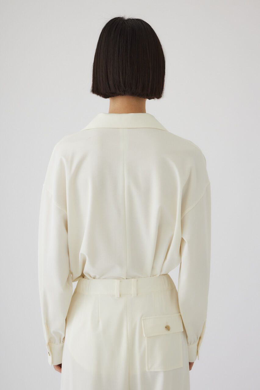 RIM.ARK 「Relax jersey SH」|シャツ・ブラウス|