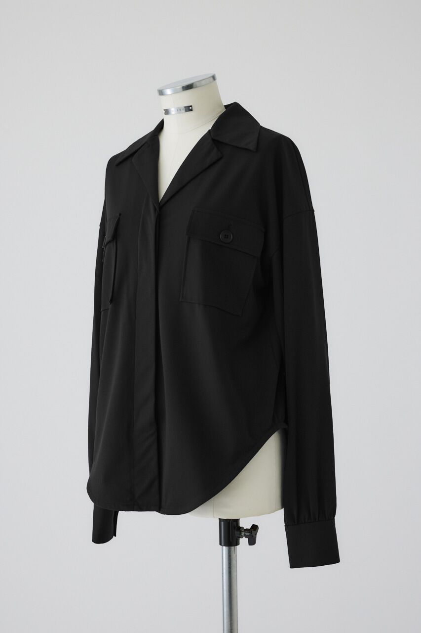 RIM.ARK 「Relax jersey SH」|シャツ・ブラウス|