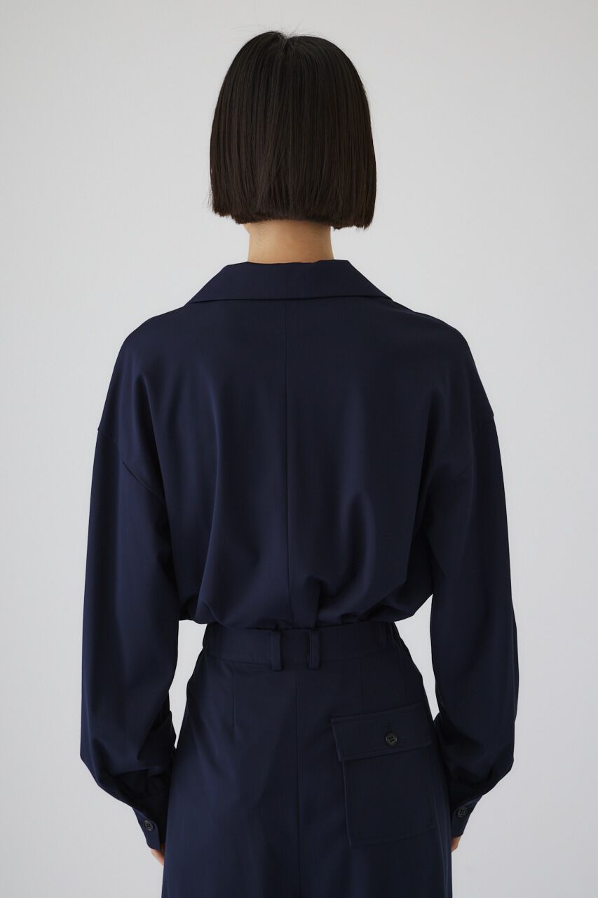 RIM.ARK 「Relax jersey SH」|シャツ・ブラウス|