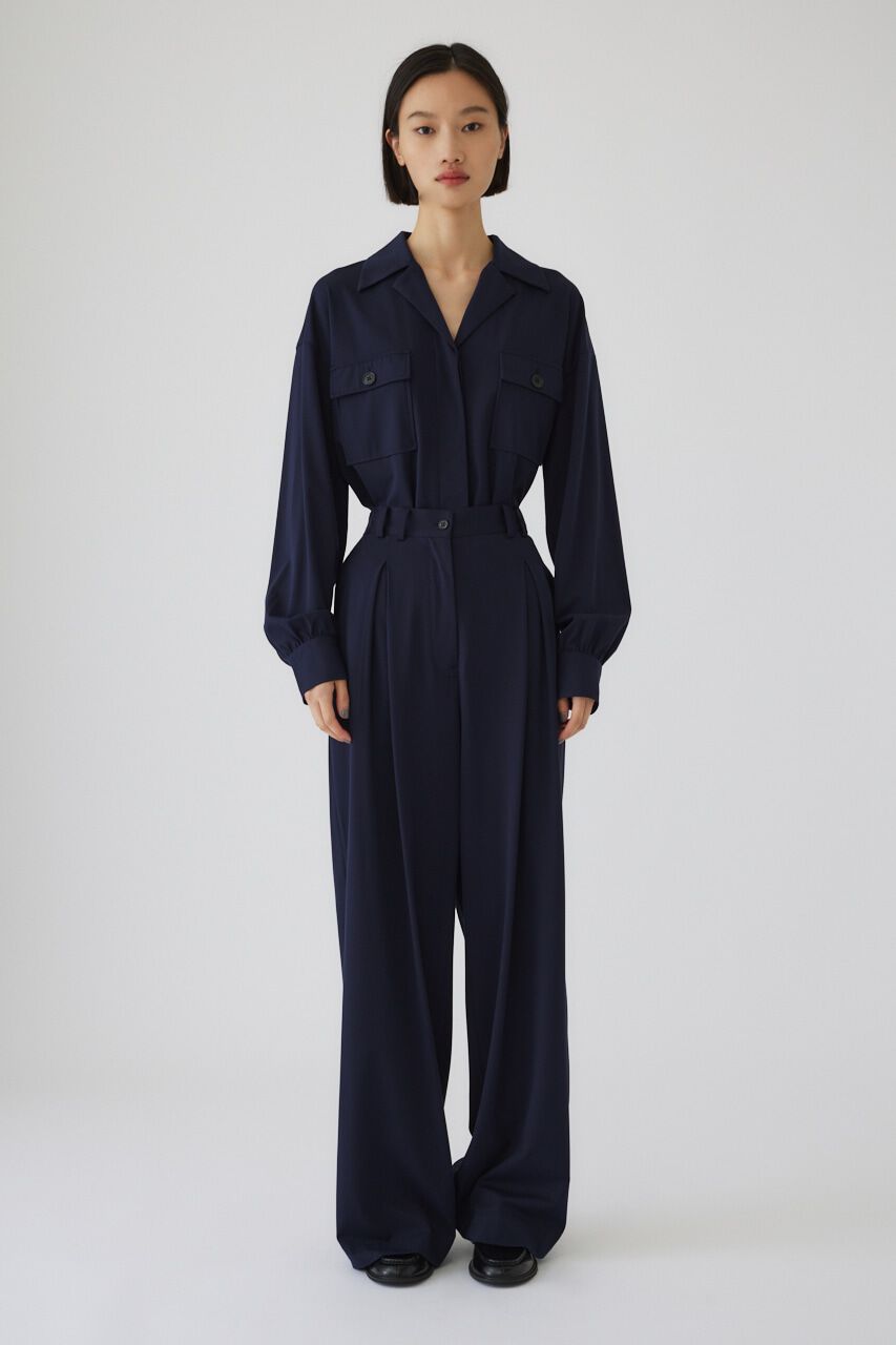 RIM.ARK 「Relax jersey SH」|シャツ・ブラウス|