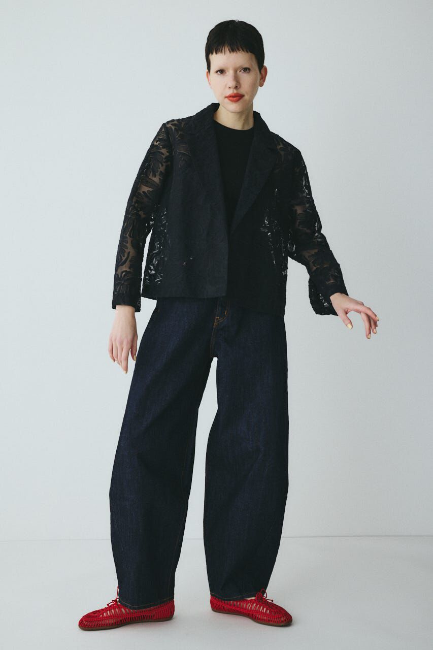 HeRIN.CYE「Lace jacket」|その他|