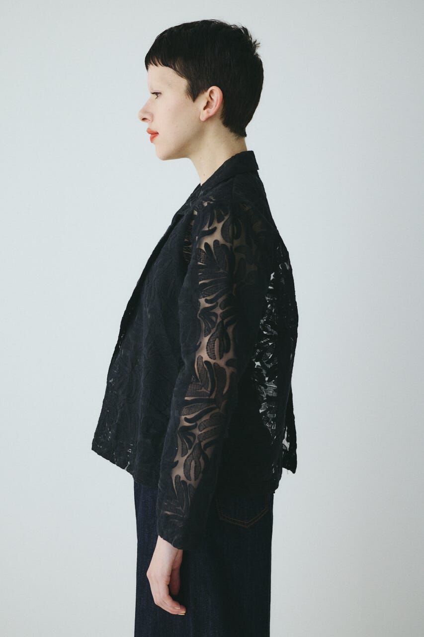 HeRIN.CYE「Lace jacket」|その他|