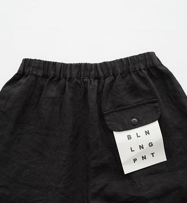 オローネ「バルーンロングパンツ&ldquo;リネン&rdquo;」|その他|