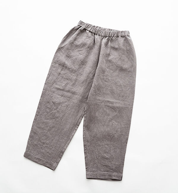 オローネ「バルーンロングパンツ&ldquo;リネン&rdquo;」|その他|