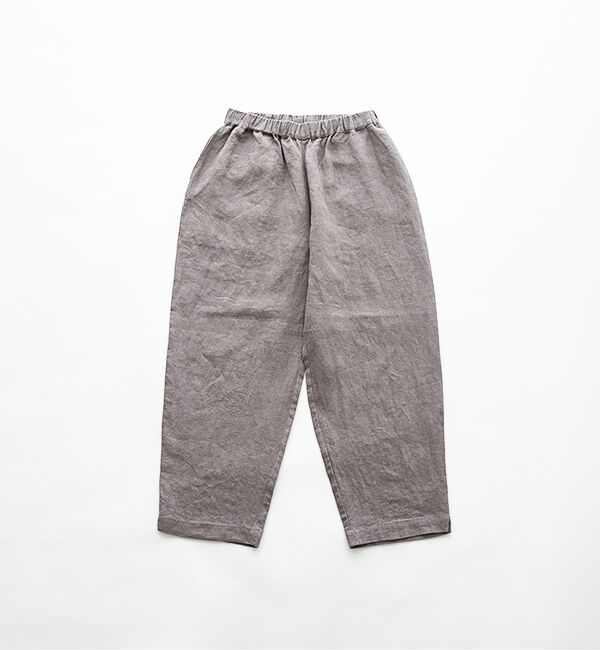 オローネ「バルーンロングパンツ&ldquo;リネン&rdquo;」|その他|