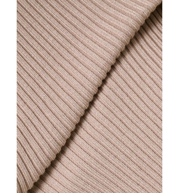 RESEXXY「ヘムドッキングミニニットワンピース」|ワンピース|