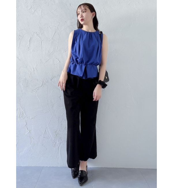 dazzlin「ショルダータックカットソー」|Tシャツ・カットソー|