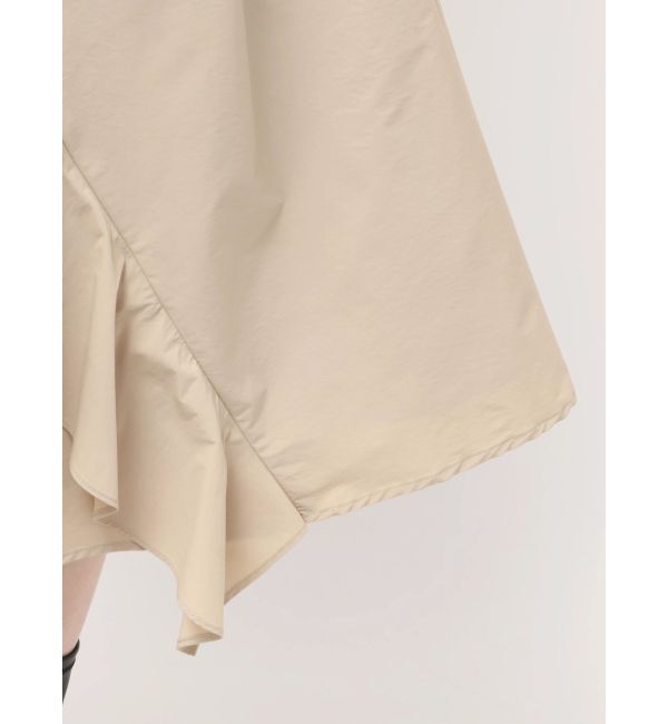 MERCURYDUO「ギャザードレープドッキングワンピース」|ワンピース|