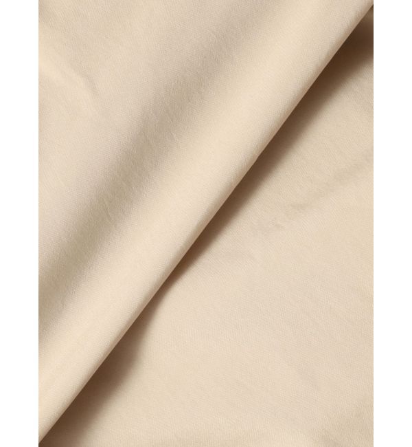 MERCURYDUO「ギャザードレープドッキングワンピース」|ワンピース|