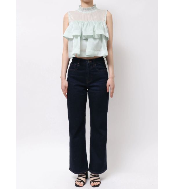 MERCURYDUO「ラッフルティアードブラウス」|シャツ・ブラウス|