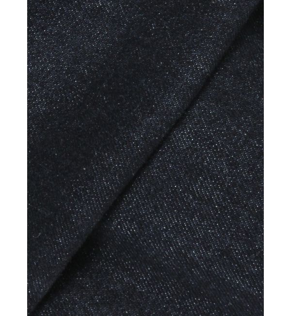 MERCURYDUO「パールビジューデニム」|デニム|