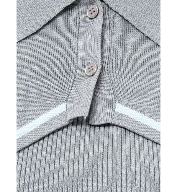 MURUA「2wayボレロライクポロワンピース」|ワンピース|