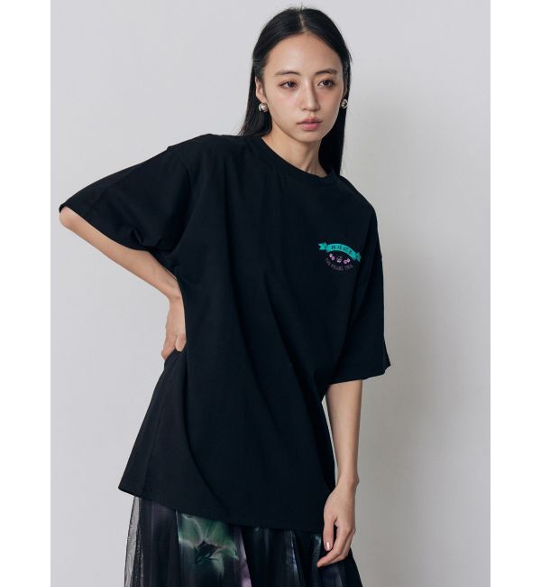 MURUA「タピオカショップTシャツ」|Tシャツ・カットソー|