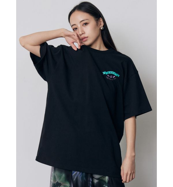 MURUA「タピオカショップTシャツ」|Tシャツ・カットソー|