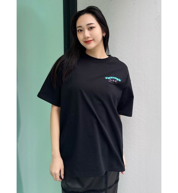 MURUA「タピオカショップTシャツ」|Tシャツ・カットソー|