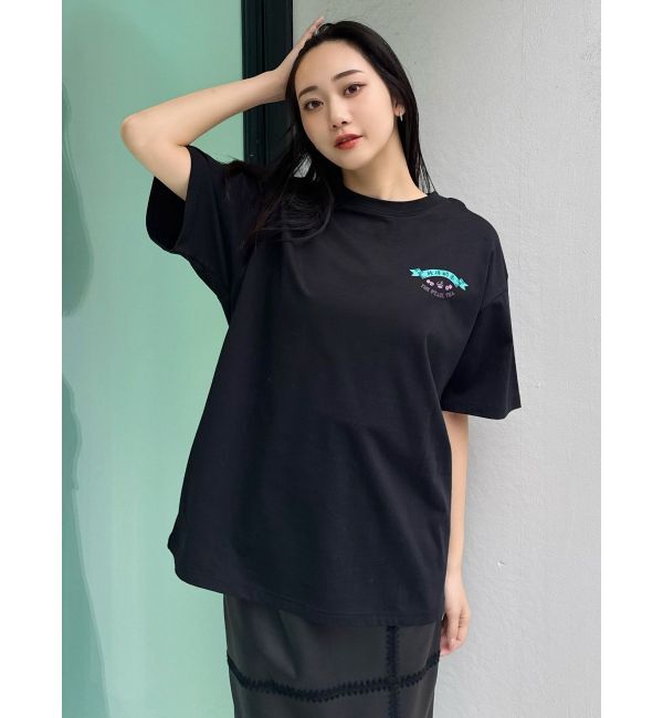MURUA「タピオカショップTシャツ」|Tシャツ・カットソー|