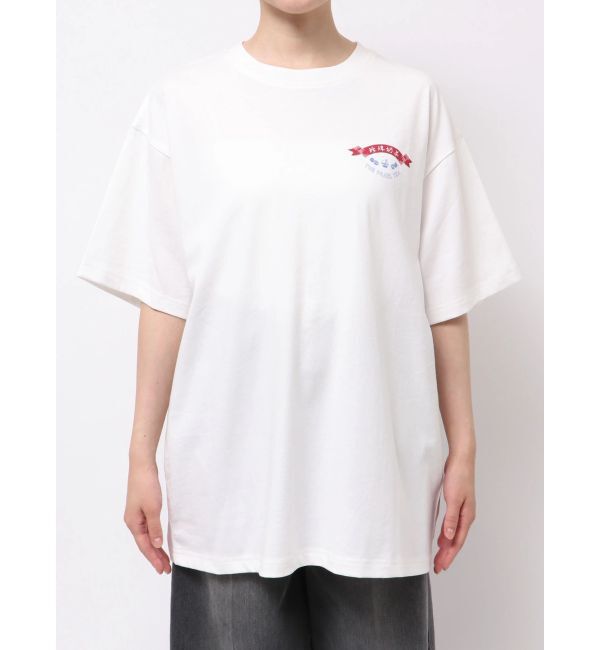 MURUA「タピオカショップTシャツ」|Tシャツ・カットソー|