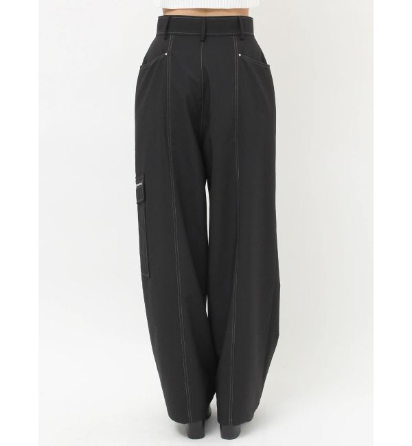 MURUA「サイドポケットZIPパンツ」|その他|