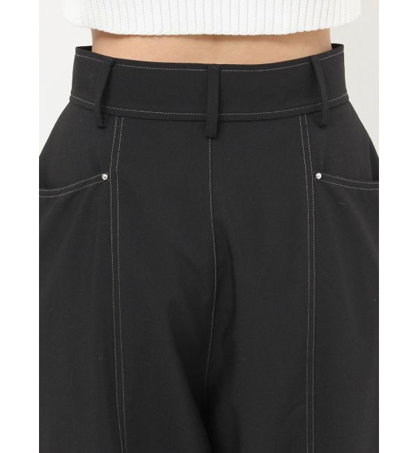MURUA「サイドポケットZIPパンツ」|その他|
