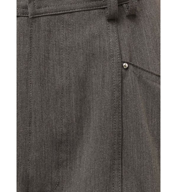 MURUA「サイドポケットZIPパンツ」|その他|