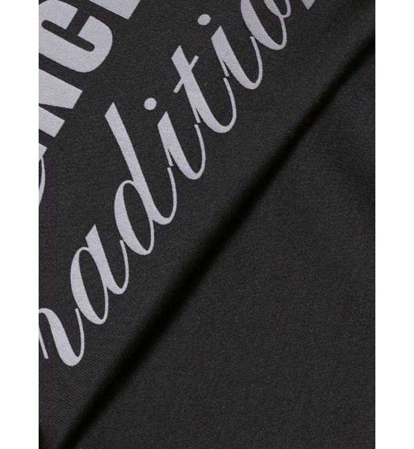 MURUA「MIXタイプフェイスクロップドTシャツ」|Tシャツ・カットソー|