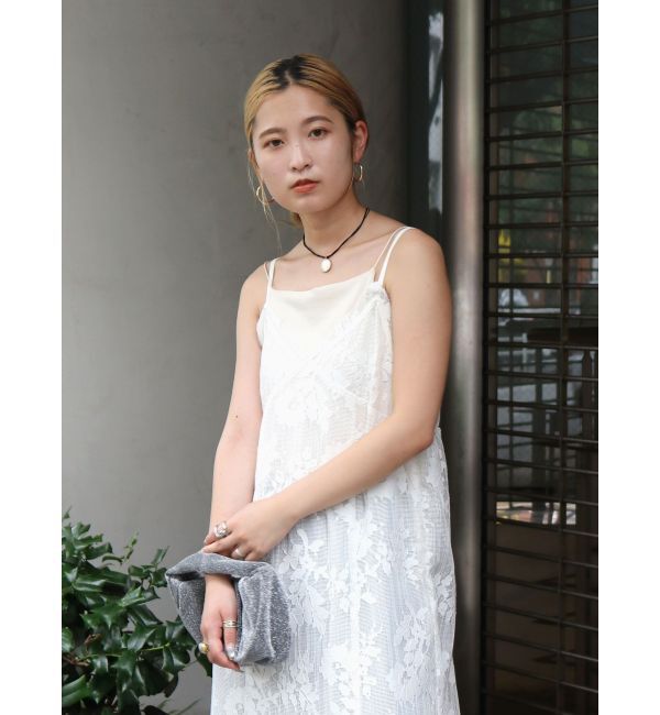 Ungrid「ギャザーハンドバッグ」|ハンドバッグ|