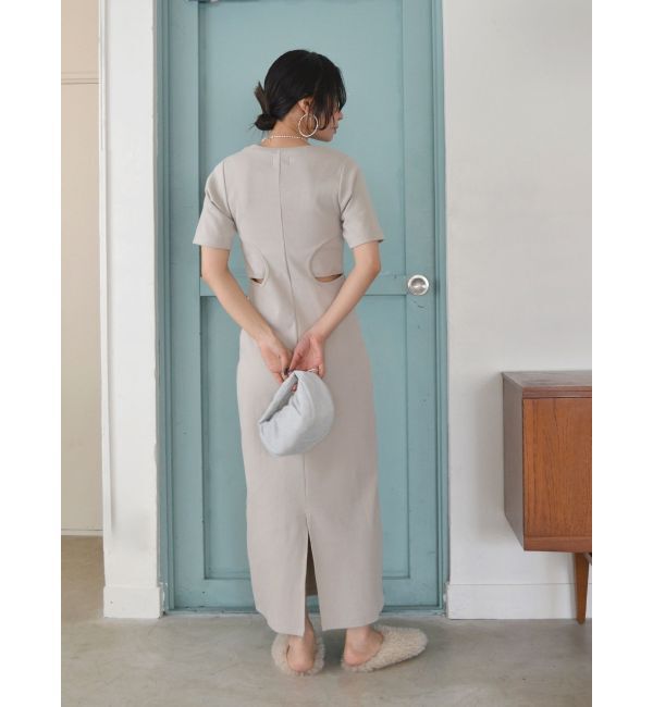 Ungrid「ギャザーハンドバッグ」|ハンドバッグ|