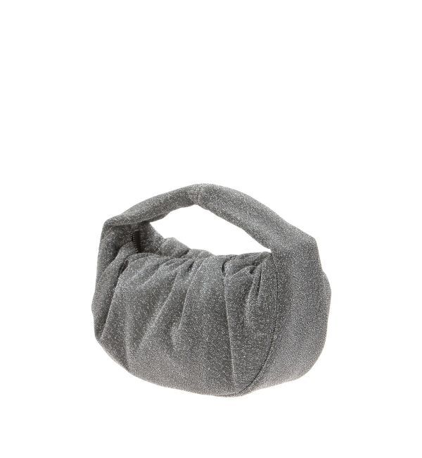 Ungrid「ギャザーハンドバッグ」|ハンドバッグ|