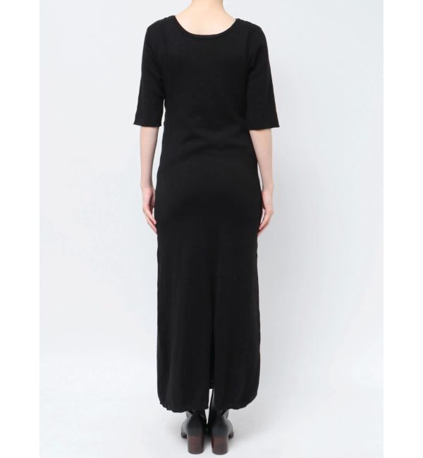 Ungrid「レイヤードニットワンピース」|ワンピース|