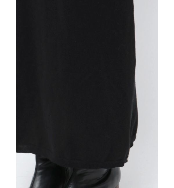 Ungrid「レイヤードニットワンピース」|ワンピース|