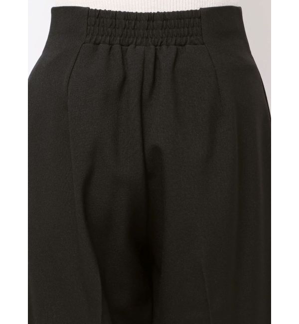 LAGUNAMOON「ウォッシャブルタックワイドパンツ」|その他|