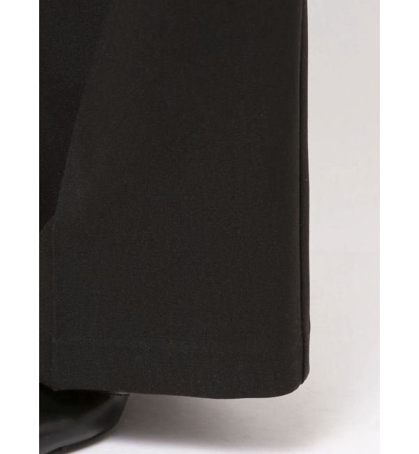 LAGUNAMOON「ウォッシャブルタックワイドパンツ」|その他|