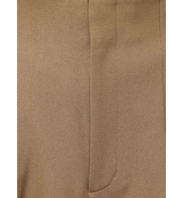 LAGUNAMOON「ウォッシャブルタックワイドパンツ」|その他|