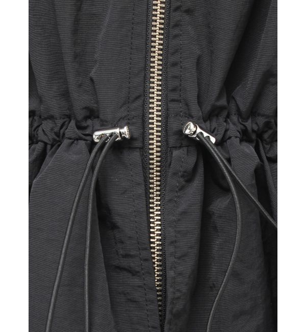 jouetie「フリルマウンテンブルゾン」|ブルゾン・スタジャン|