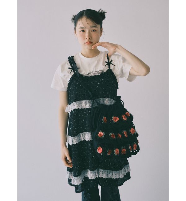 merry jenny「memory frame tee」|Tシャツ・カットソー|