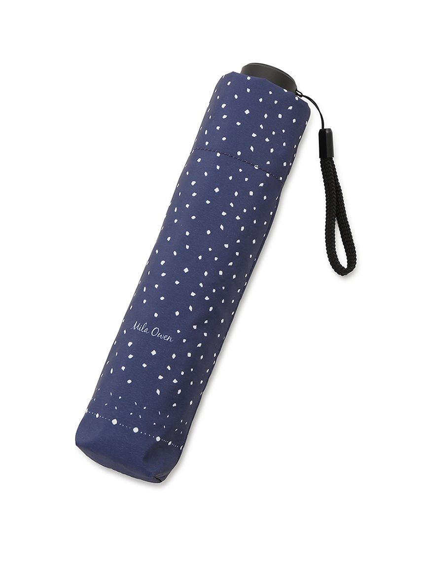 Mila Owen「【Mila Owen&times;PROTECT U】晴雨兼用折り畳み日傘」|傘|