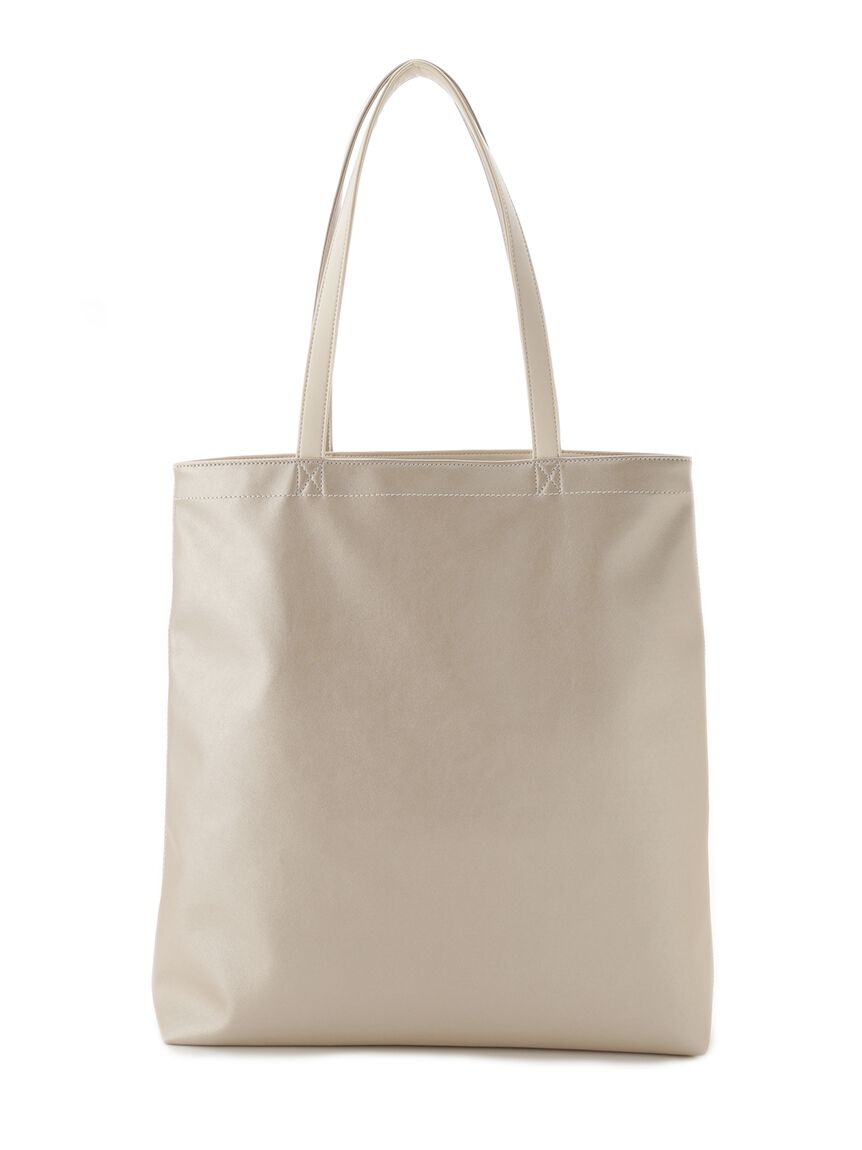 FURFUR「ダブルフェイストートバッグL」|トートバッグ|