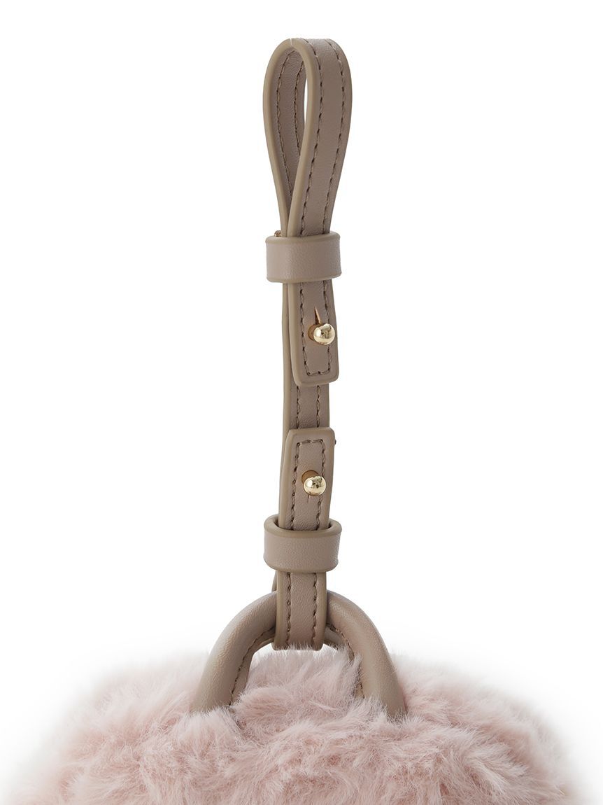 FURFUR「【限定カラー】エコファートートミニチャーム」|キーケース|