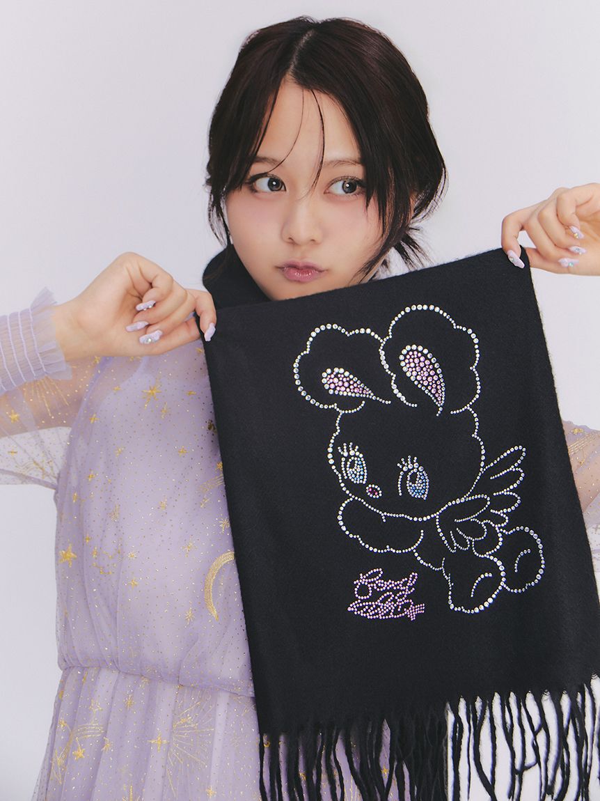 FURFUR「【限定サイズ】Twilightラメチュール刺繍ドレス」|ドレス|