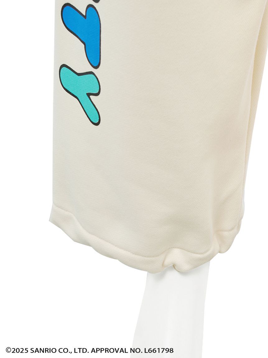 FURFUR「HELLO KITTYスウェットパンツ」|チノ|