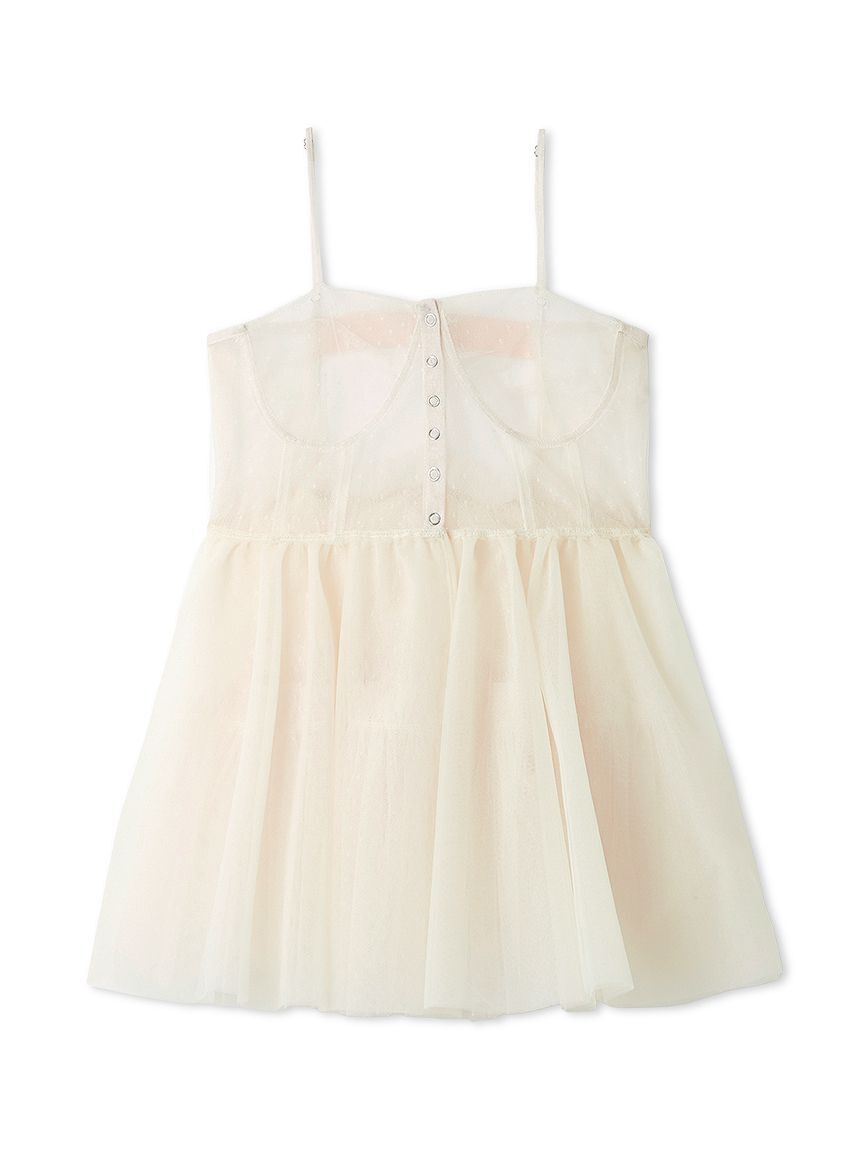 FURFUR「チュチュビスチェチュニック」|ベスト・ジレ|