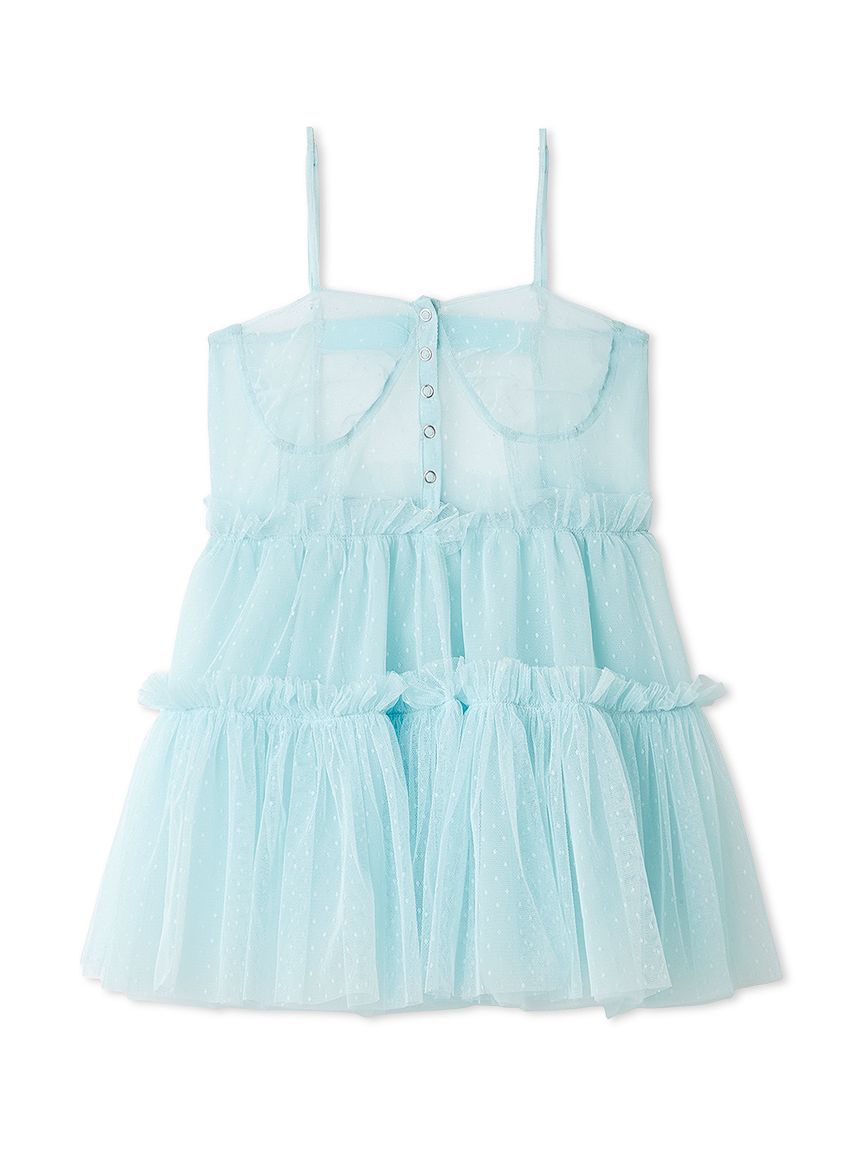 FURFUR「チュチュビスチェチュニック」|ベスト・ジレ|