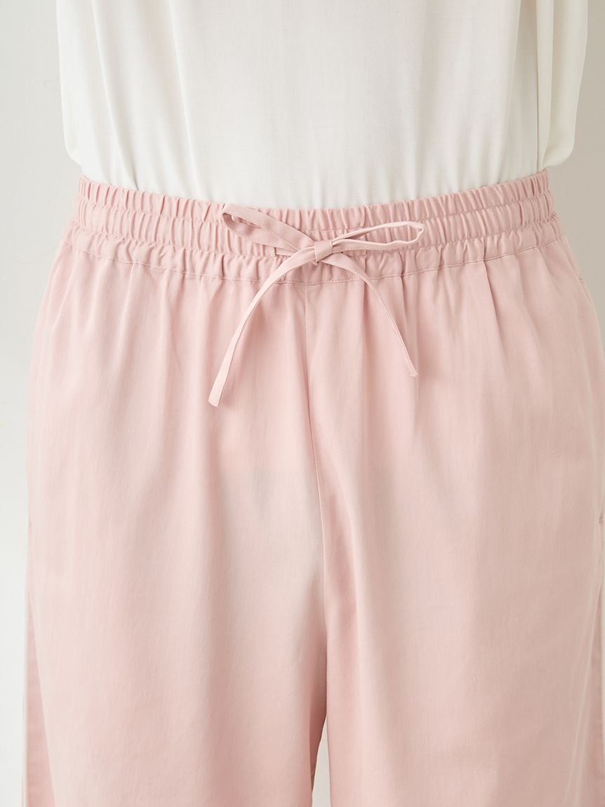 GELATO PIQUE HOMME「【HOMME】ワンポイント刺繍ハーフパンツ」|ルームウェア|