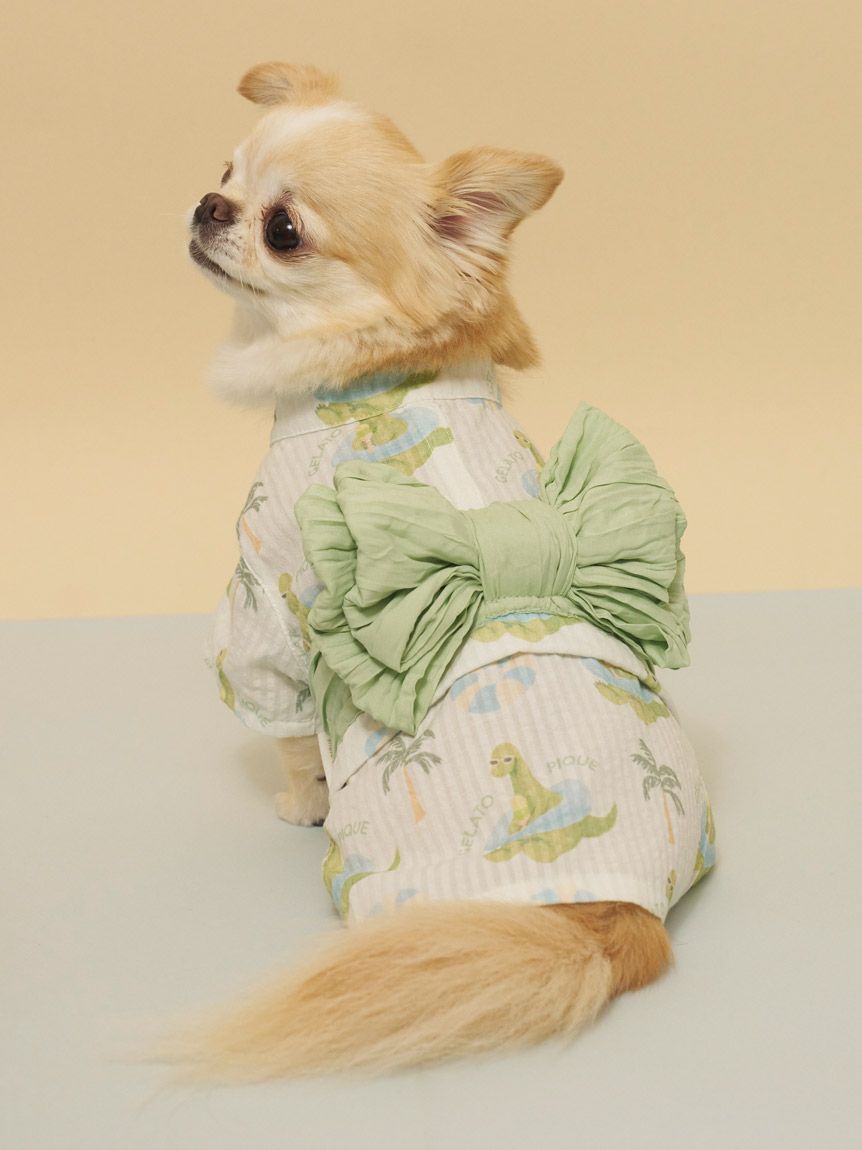  GELATO PIQUE CAT&DOG「【CAT&DOG】浴衣」|その他|LIME