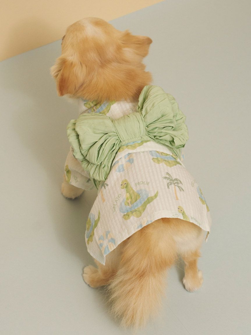  GELATO PIQUE CAT&DOG「【CAT&DOG】浴衣」|その他|