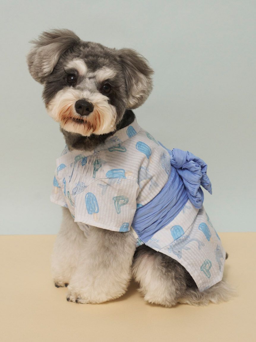  GELATO PIQUE CAT&DOG「【CAT&DOG】浴衣」|その他|