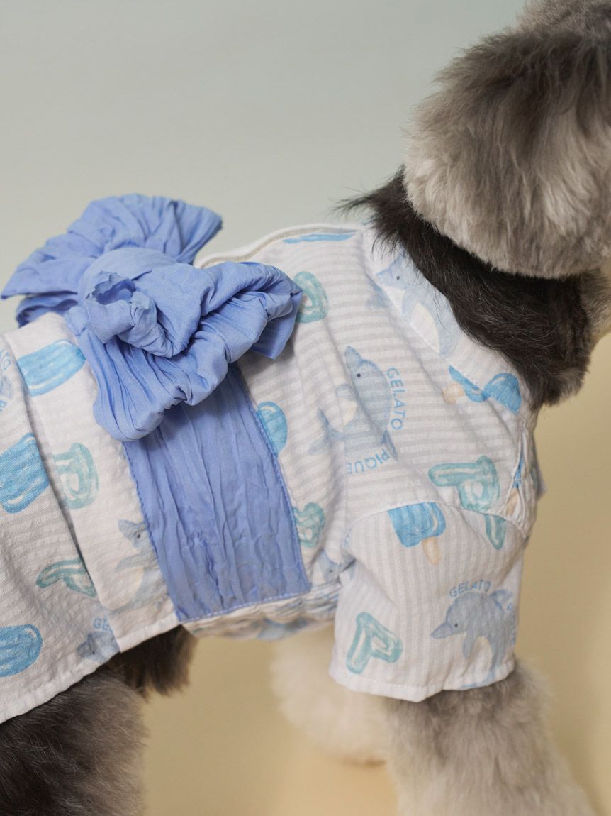  GELATO PIQUE CAT&DOG「【CAT&DOG】浴衣」|その他|