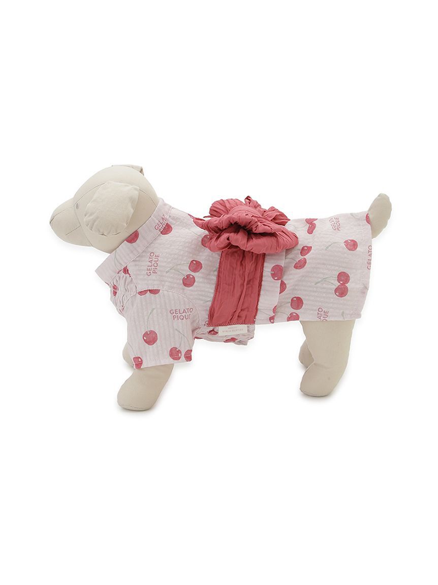  GELATO PIQUE CAT&DOG「【CAT&DOG】浴衣」|その他|