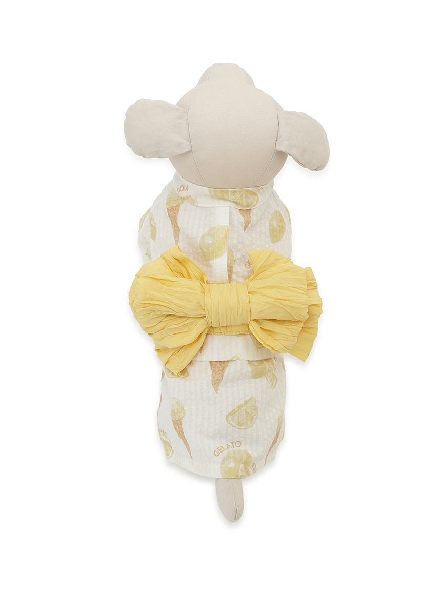  GELATO PIQUE CAT&DOG「【CAT&DOG】浴衣」|その他|