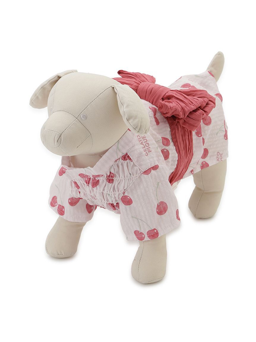  GELATO PIQUE CAT&DOG「【CAT&DOG】浴衣」|その他|